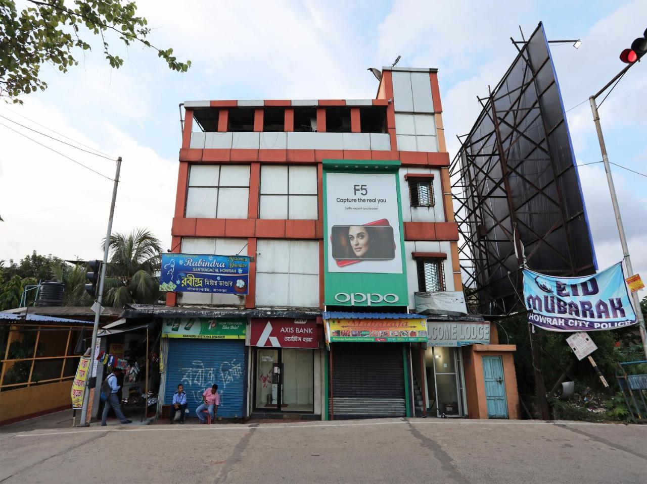 Oyo 13906 Vinita Inn Santragachi Eksteriør billede